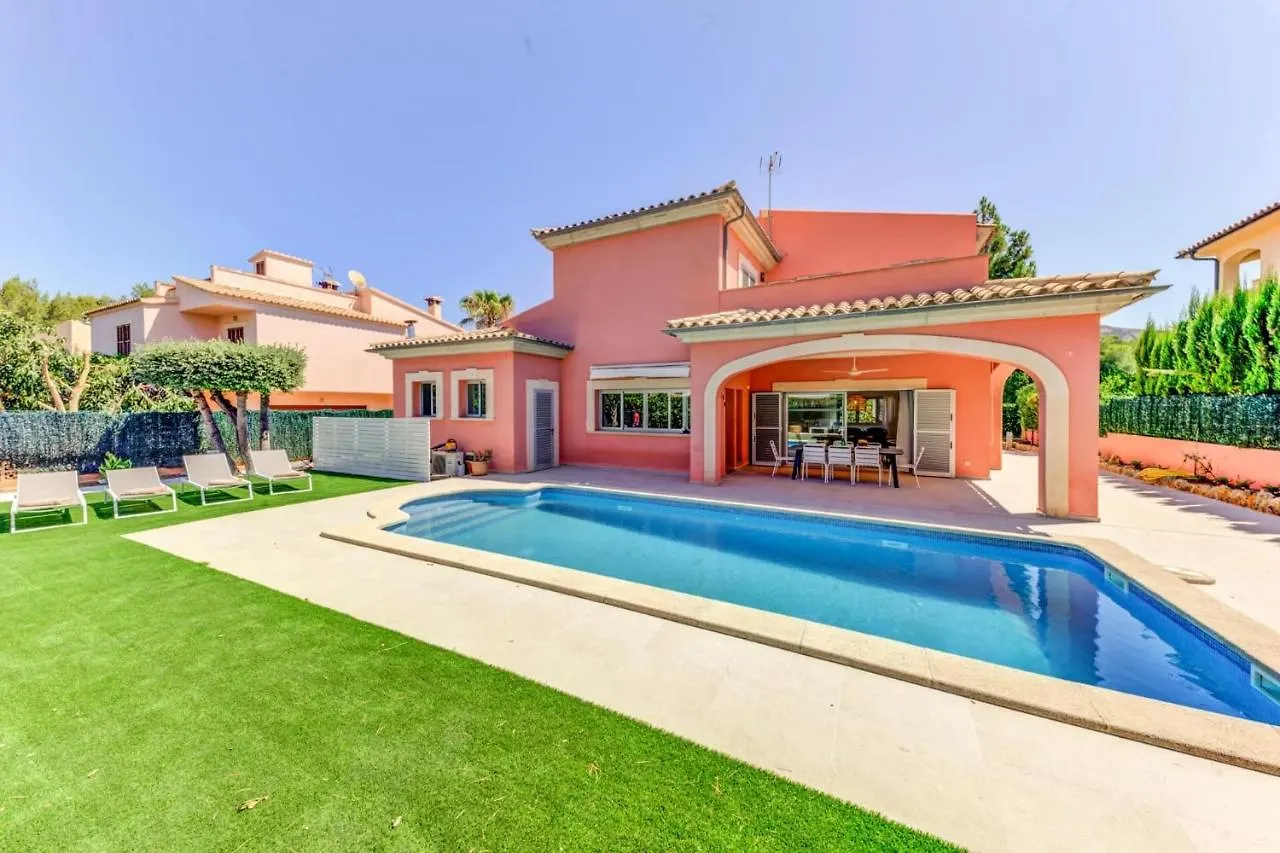 Villa Maria Bonaire By Sealand Villas Alcudia