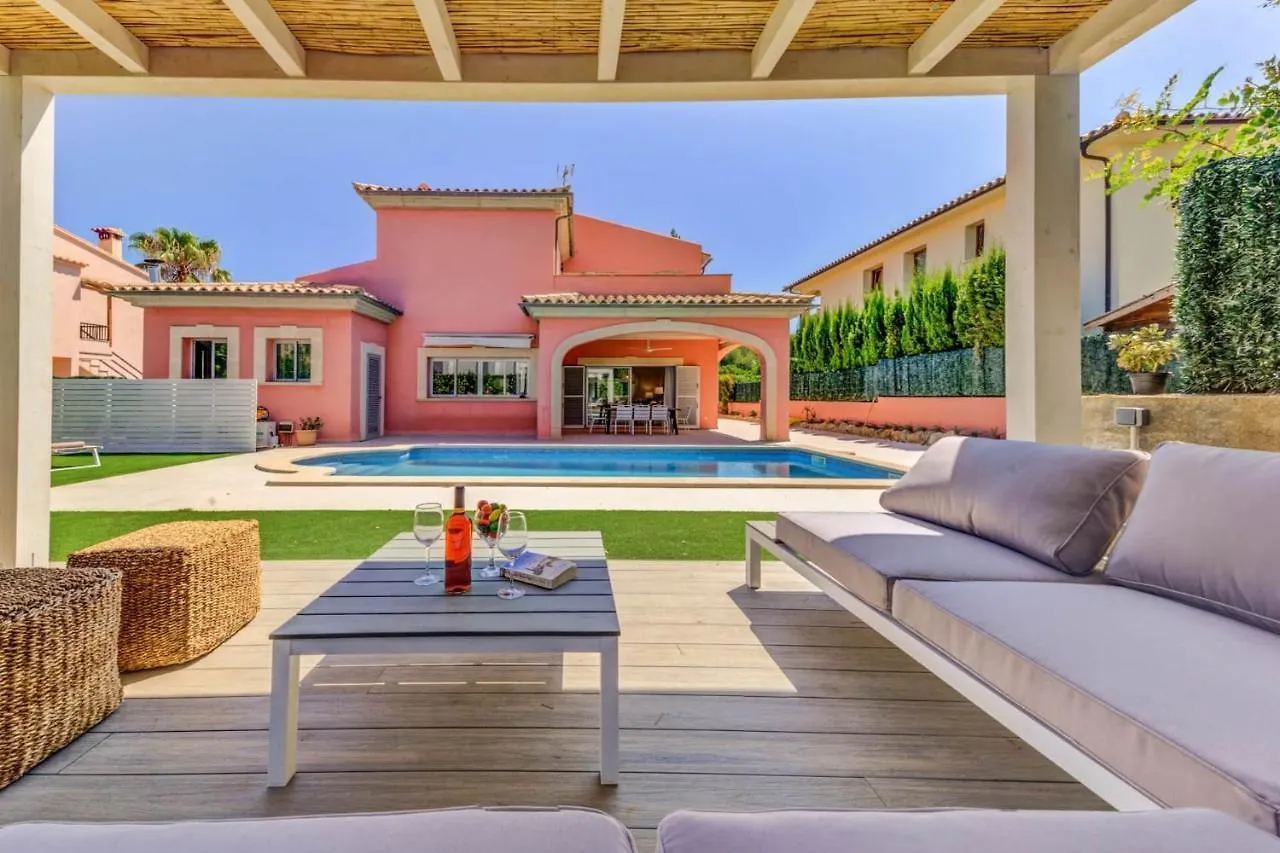 Villa Maria Bonaire By Sealand Villas Alcudia  Hiszpania