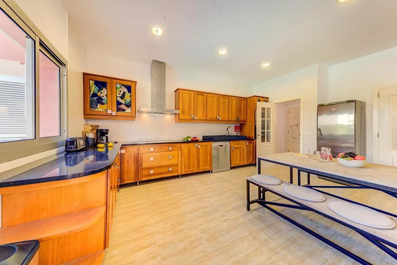Villa Maria Bonaire By Sealand Villas Alcudia  Alcudia (Mallorca)