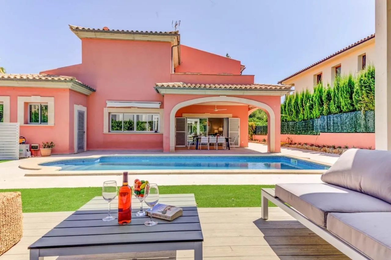 Villa Maria Bonaire By Sealand Villas Alcudia  Hiszpania