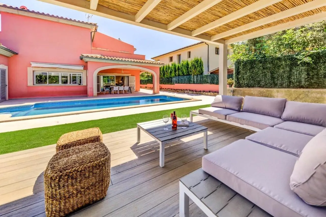 Villa Maria Bonaire By Sealand Villas Alcudia  Alcudia (Mallorca)