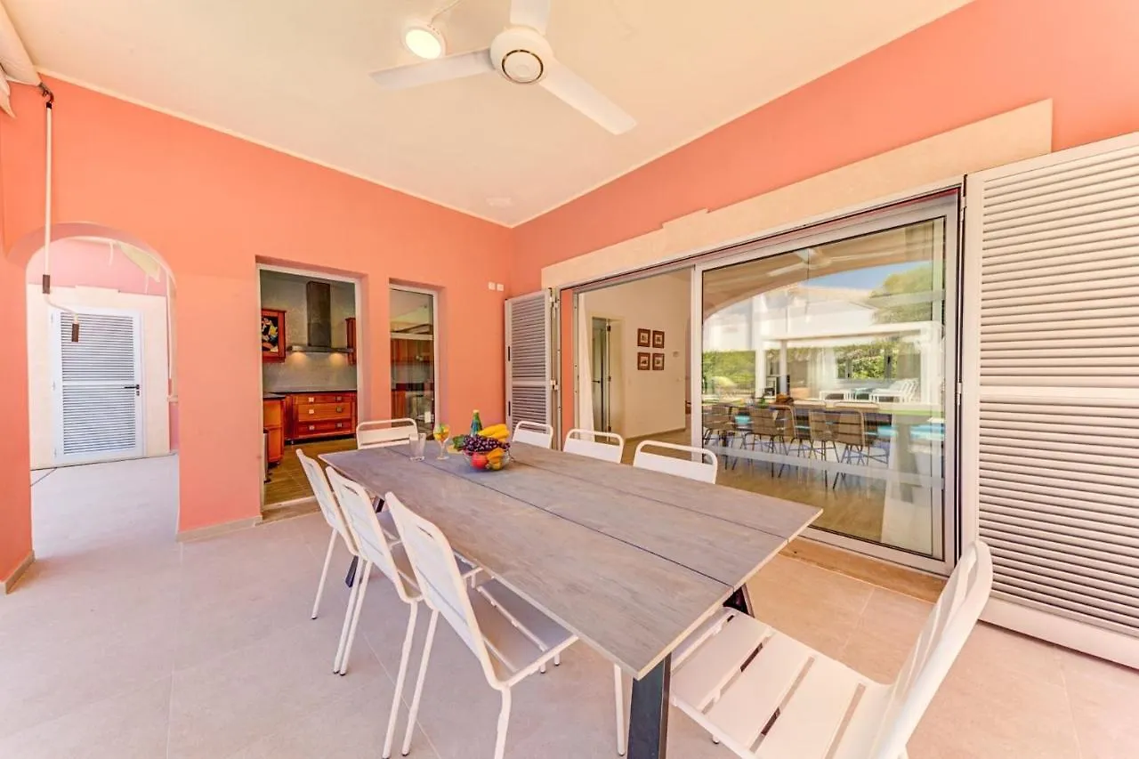 Villa Maria Bonaire By Sealand Villas Alcudia