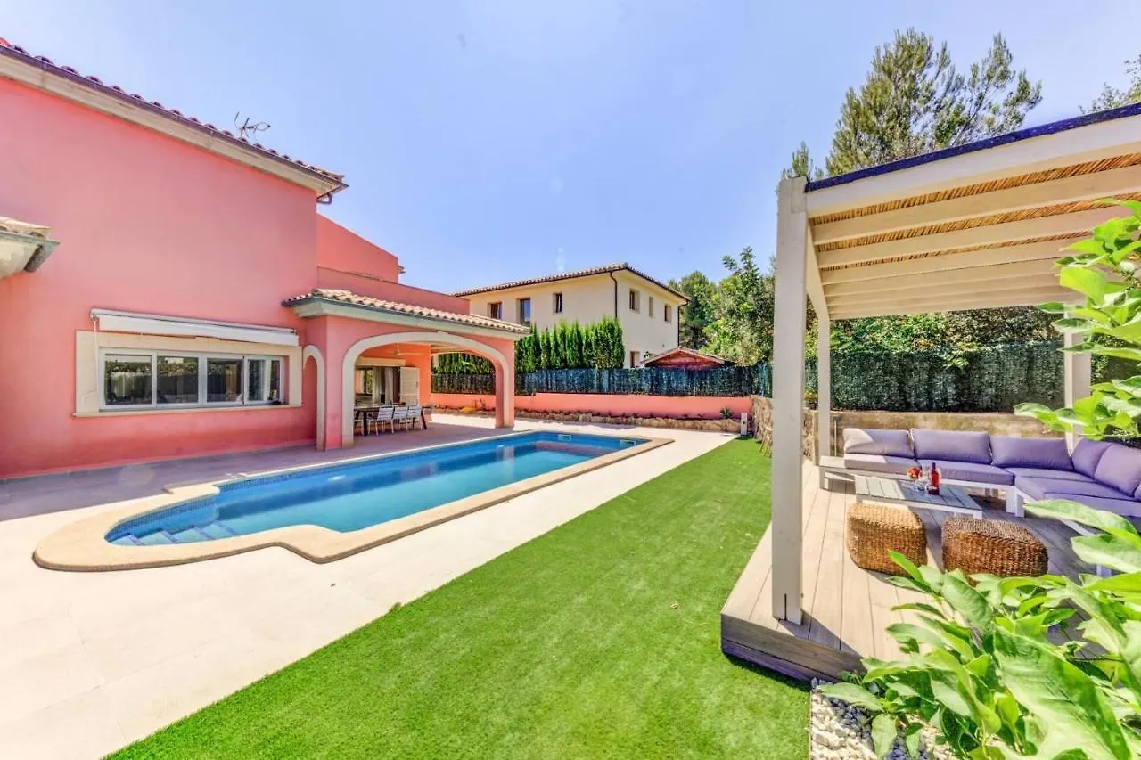 Villa Maria Bonaire By Sealand Villas Alcudia